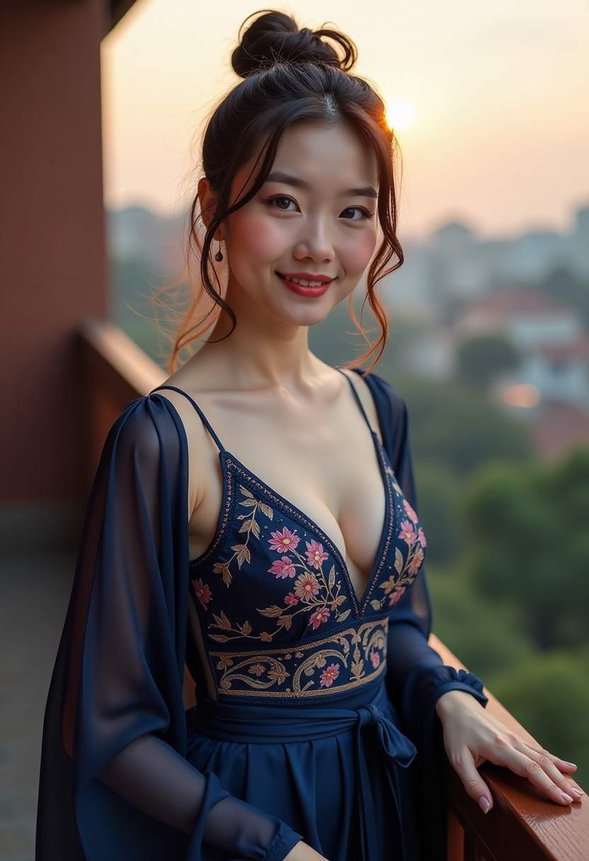 午夜咖啡馆海报
