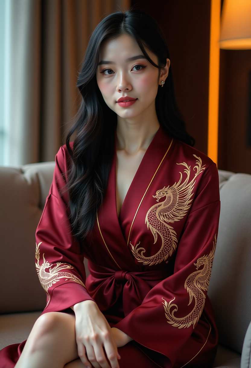 北城未眠海报，窗边台灯