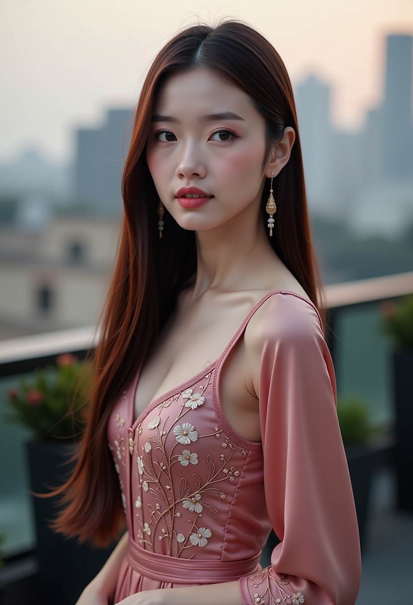 完美女婿竖版海报