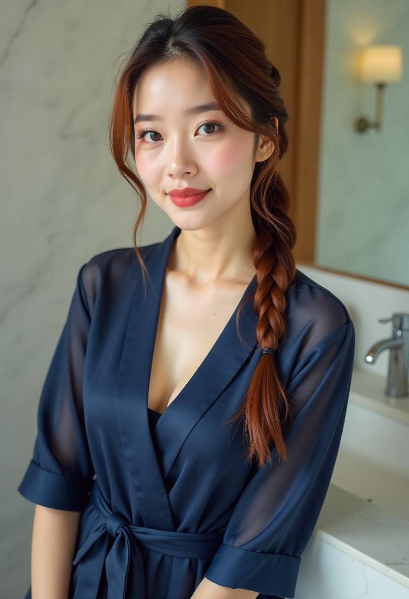 灯火可亲剧照，厨房蒸汽
