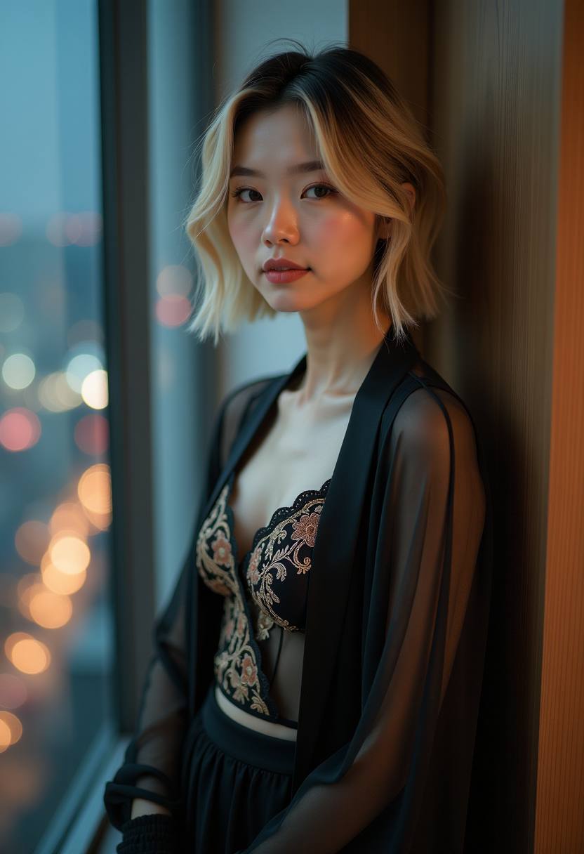 春日来信海报